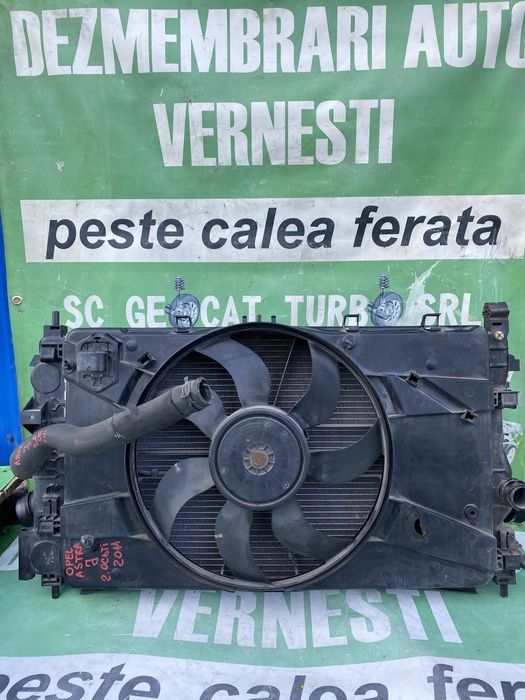 Electroventilator radiatoare Opel Astra J 2.0 cdti 2011