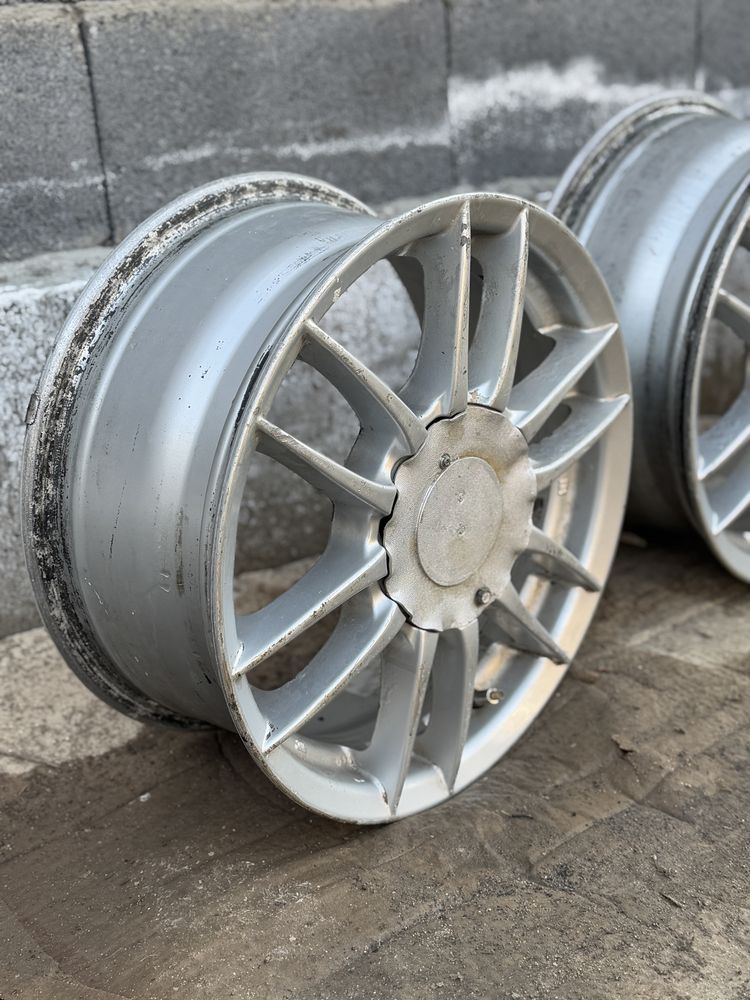 Титановые диски размер r15