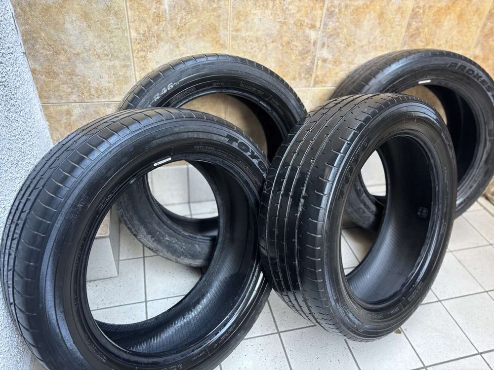 Летни гуми Toyo - 225 / 55 / 19