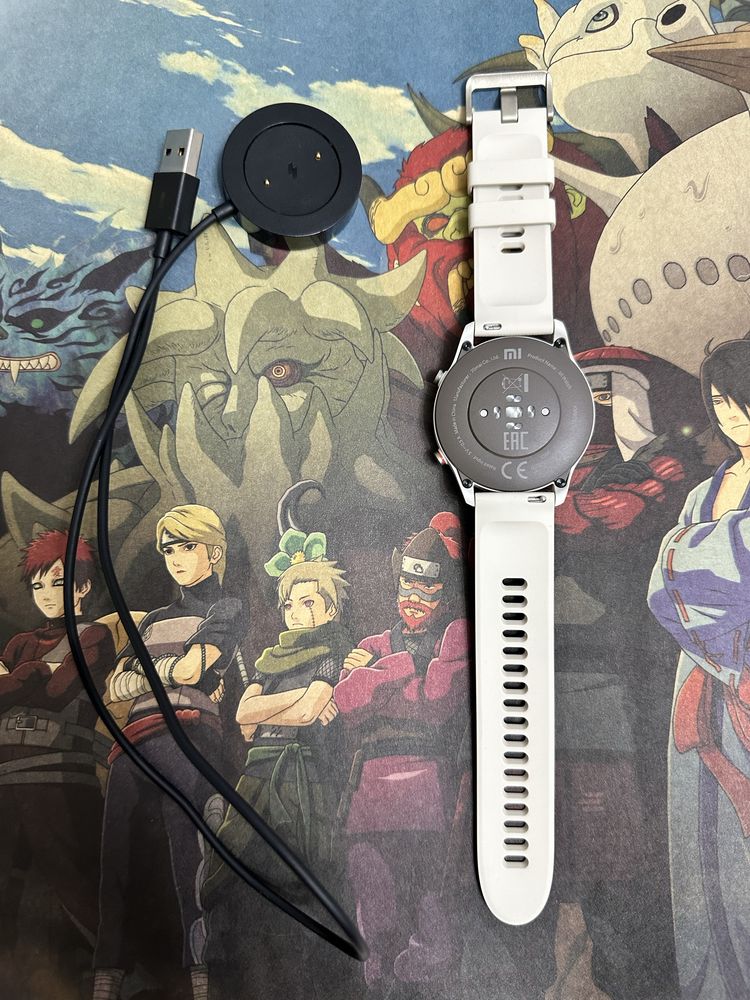 Xiaomi MI WATCH белый