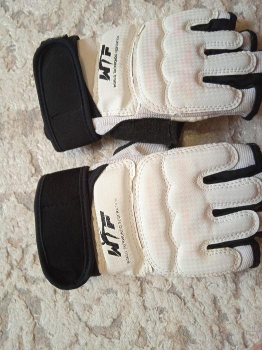 продам экипировку тхэквандо