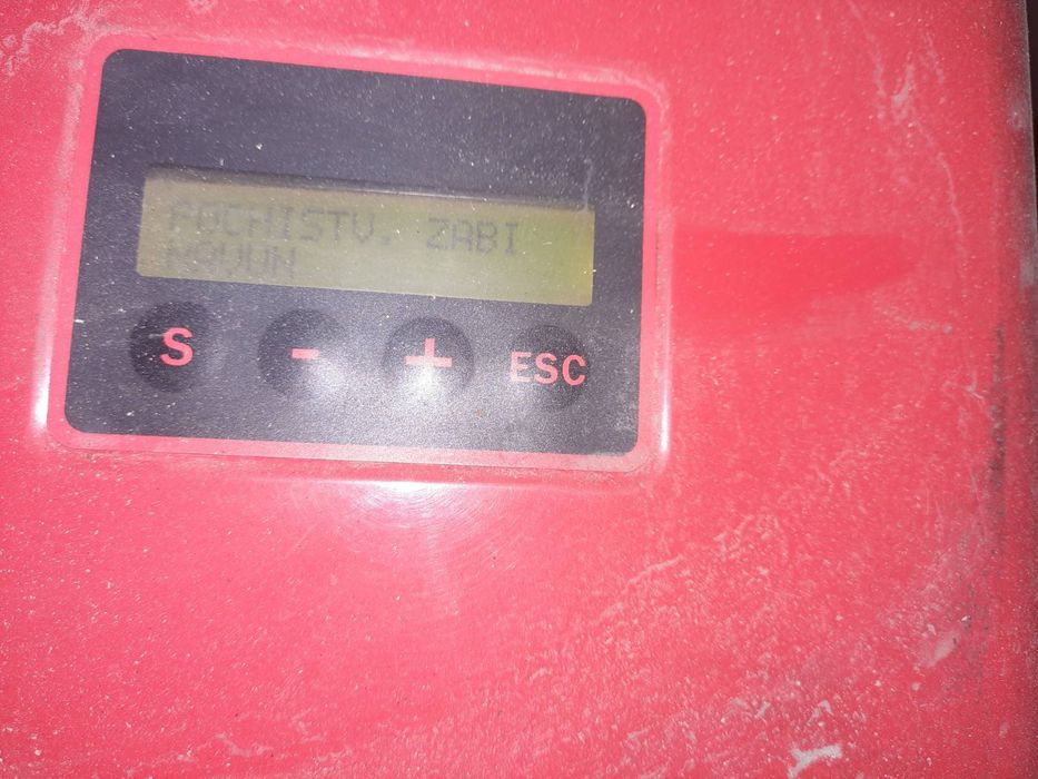 Самопочистваща пилетна горелка GP32