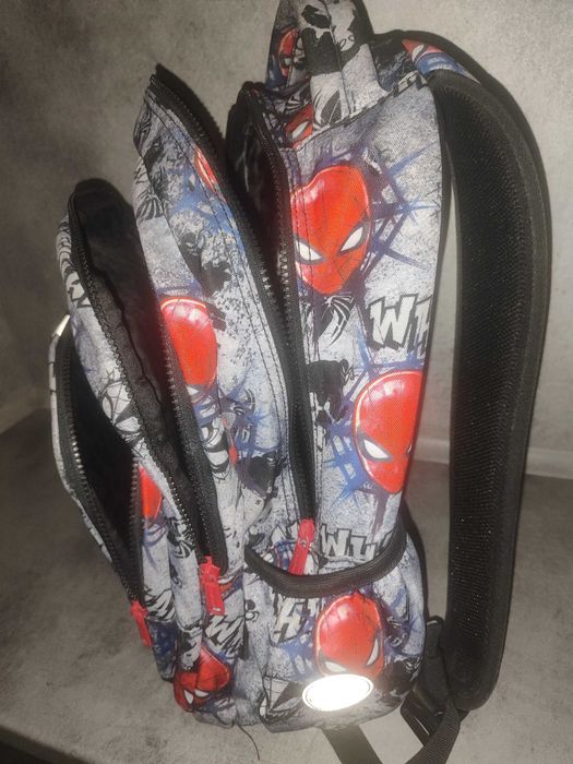 Раница за училище Coolpack Spiderman