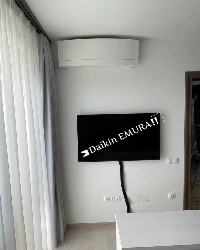 Montaj ( Instalare) Aer Conditionat ,Reparatii, FIRMA AUTORIZATA AGFR!