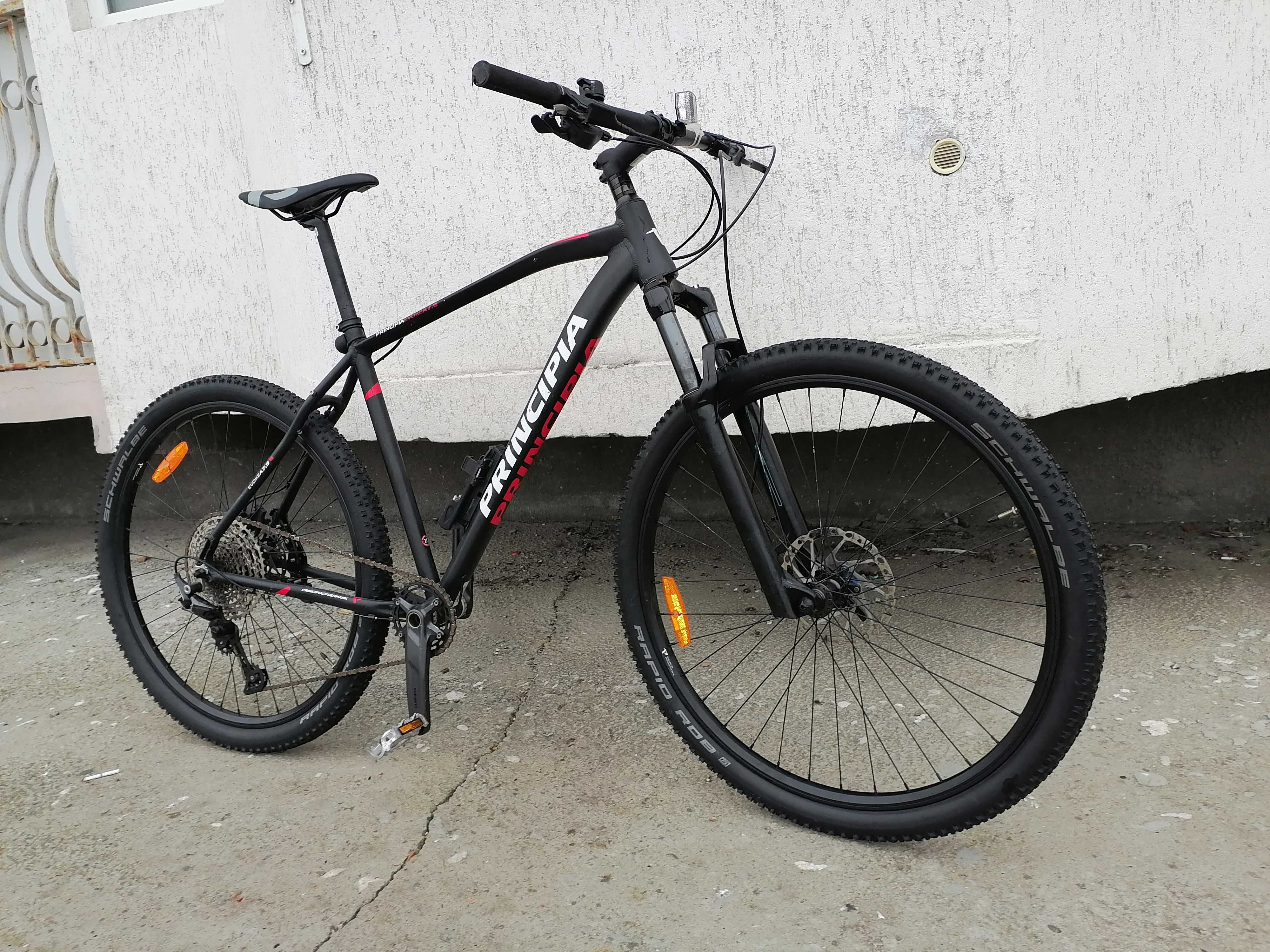 Principia EvoKea 7.9 R29 1x12 Pinioane Full Shimano Deore 2023