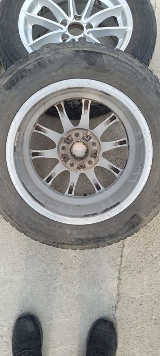 Bmw джанти Х3/F25 17" 5х120