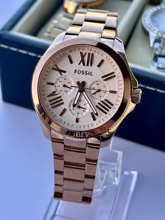 Ceas de damă Fossil Cecile AM4511