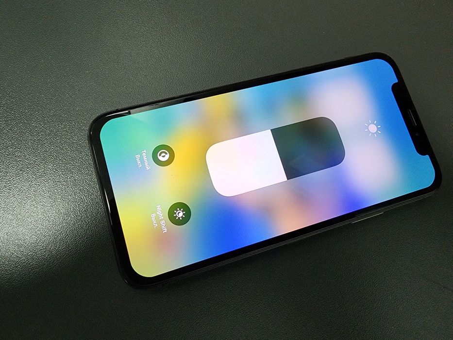 Iphone X KH/A 64GB Batareka