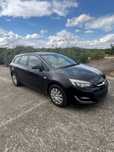 Opel Astra J 1.7 CDTI