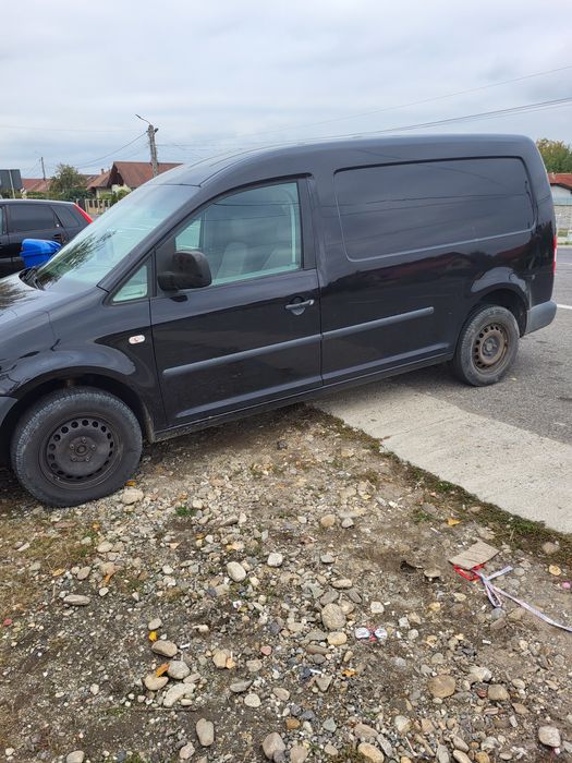 VW CADDY MAXI 1,9tdi  105 cp autoutilitara