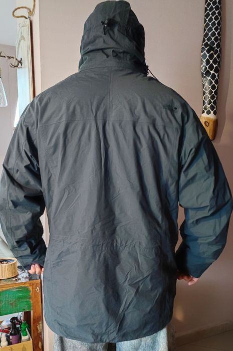 Мъжки зимни якета  качулка парка Nike Scott Superdry Jack Wolfskin XL