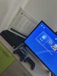 PlayStation 4 Pro + 3 Controllere originale + FC 25