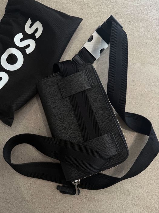 Мъжка чанта Hugo Boss