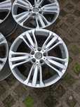 Алуминиеви джанти БМВ Х3 Х5 Е70 Ф15 19 цола BMW X3 X5 F15 E70
