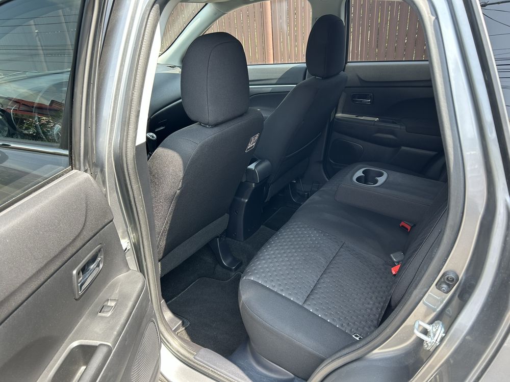 Mitsubishi ASX 1.6 Benzina + GPL NR Valabile  Jante Aliaj Pilot