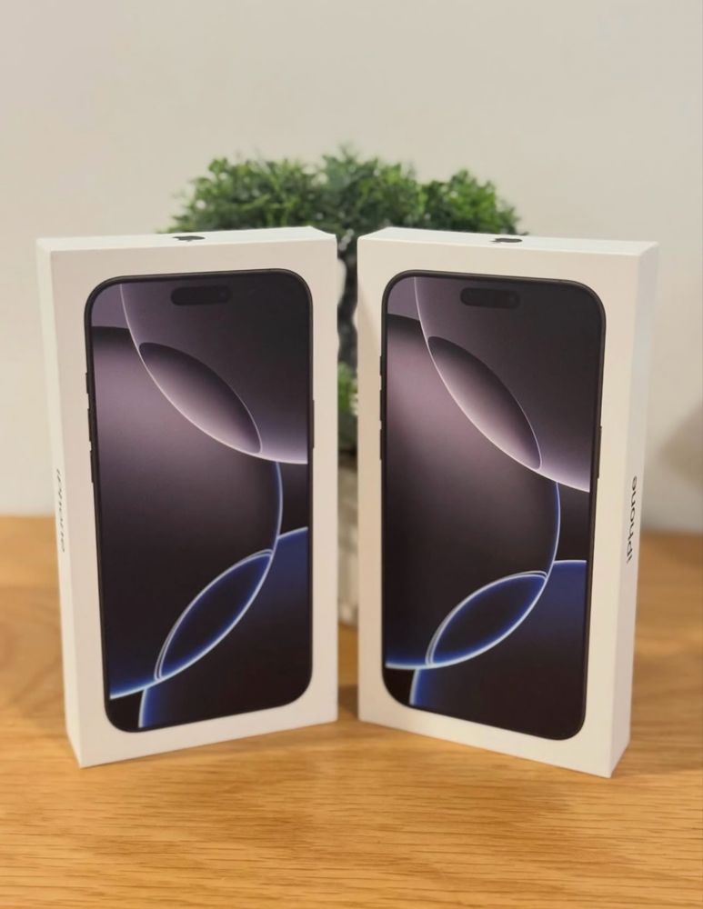 Iphone 16 Pro Max 256gb