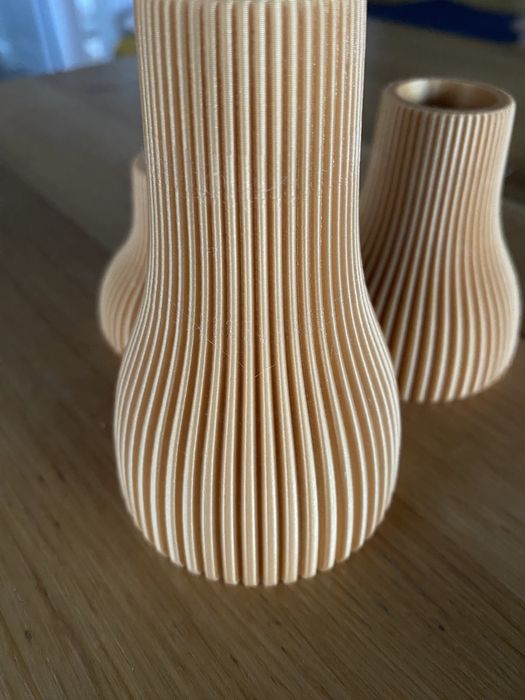 Set 3 suporturi lumanari