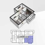 Apartament cu 3 Camere în Focșani - Bloc nou - Comisia Centrală