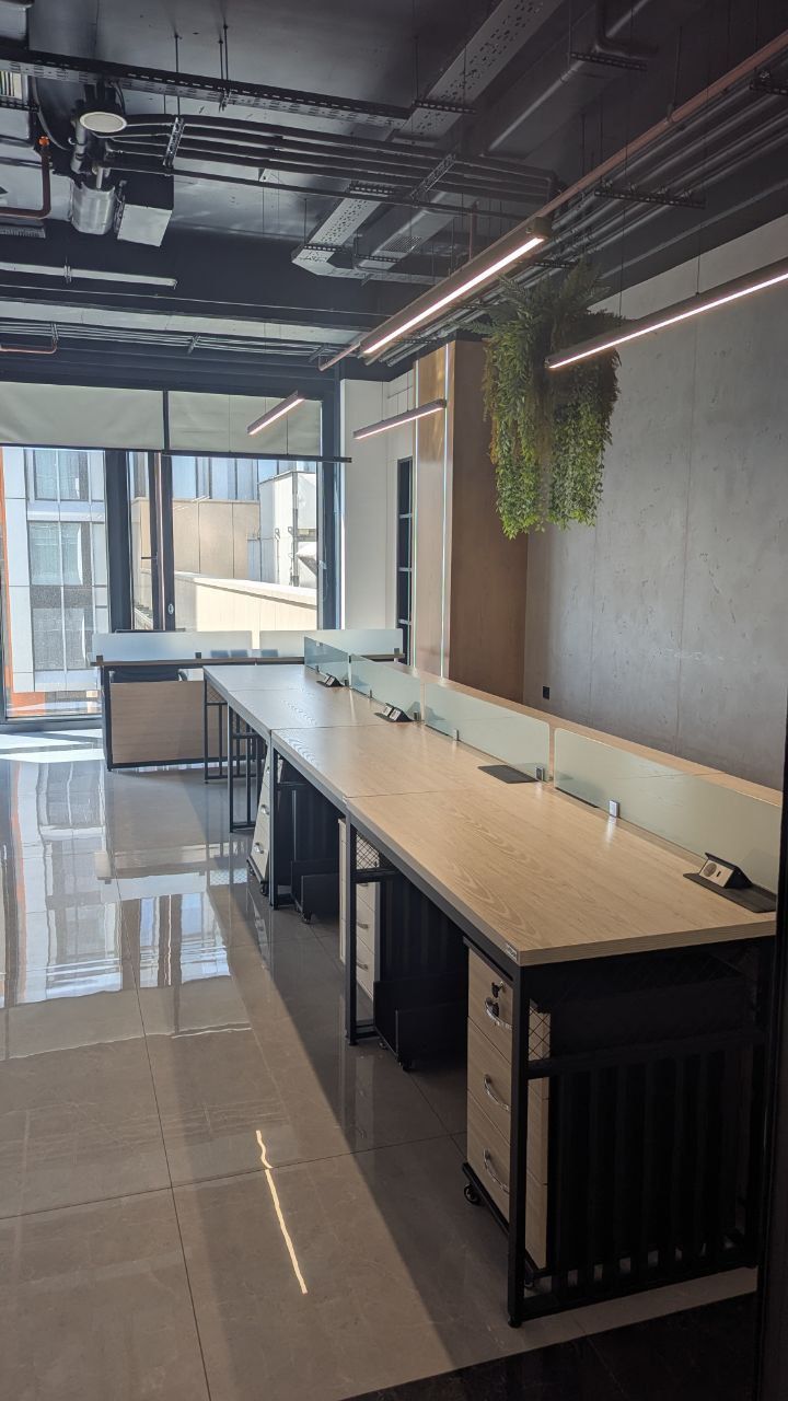 Arenda ofis Nestone, 8 etaj, 84 kv. 44$ za kvadrat