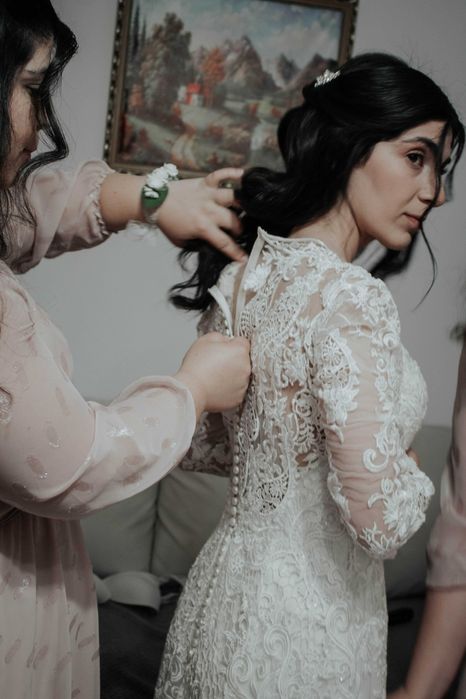 Rochie de Mireasa