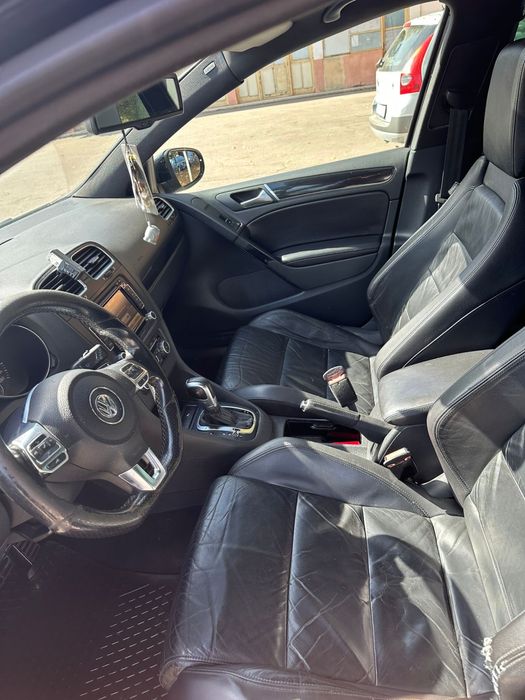 Vw Golf 6 GTD Full