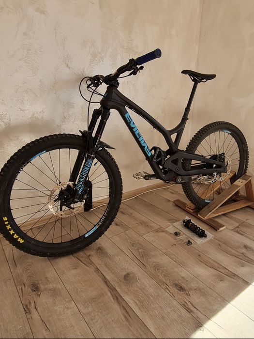 Велосипед evil insurgent v1 2019 M размер