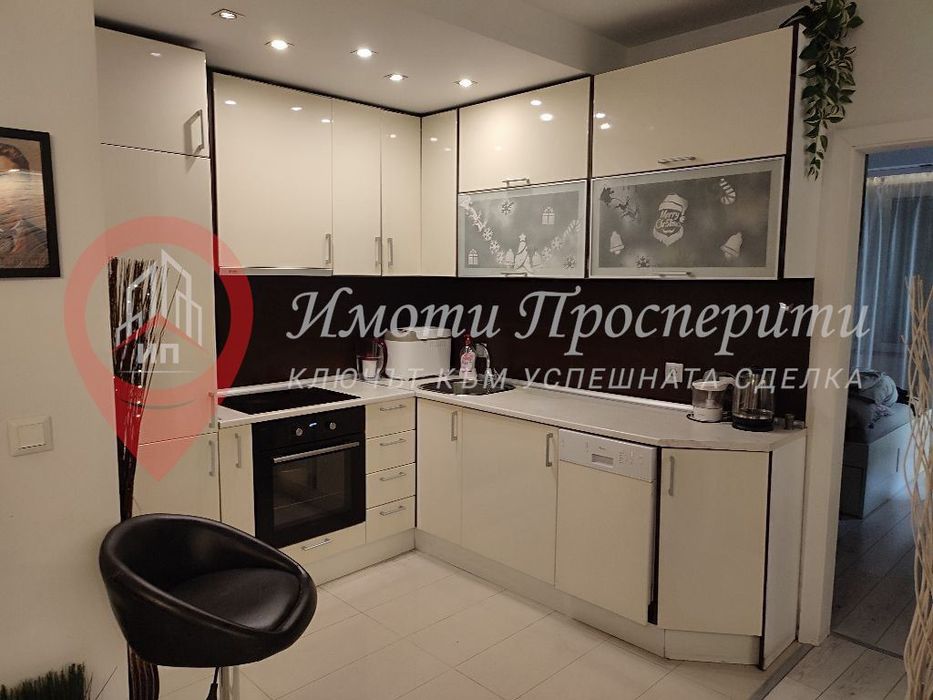 3-стаен в София-Стрелбище площ 75 цена 310000
