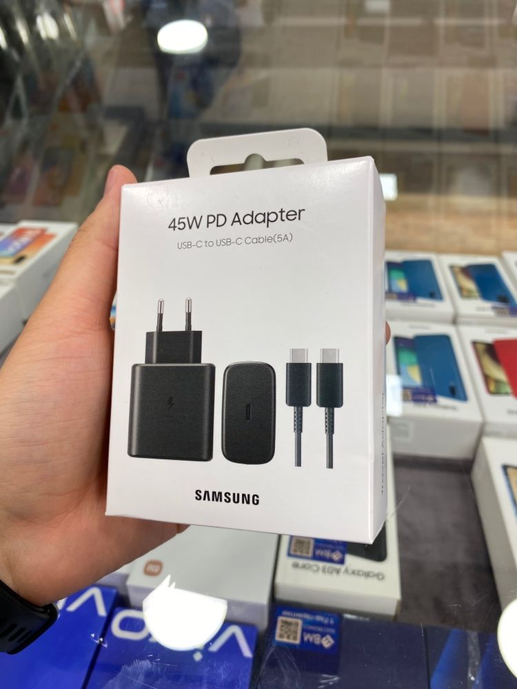 45W PD Power Adapter Samsung