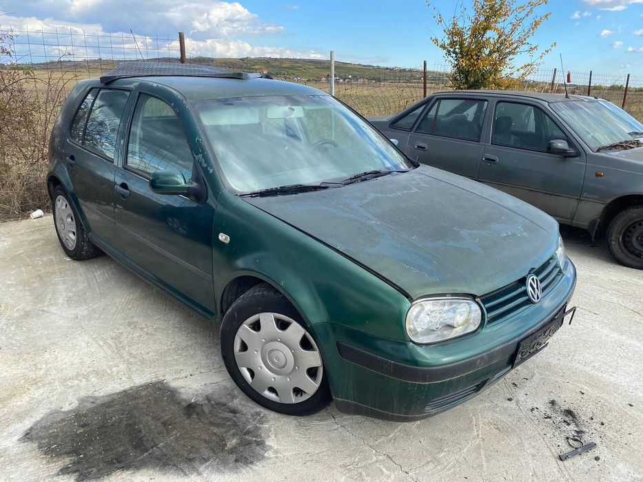 volkswagen golf 4 bara fata aripi capota faruri uai haion