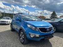 KIA SPORTAGE * Style Edition * 4wd (Diferențial blocabil 2wd/4wd/auto)
