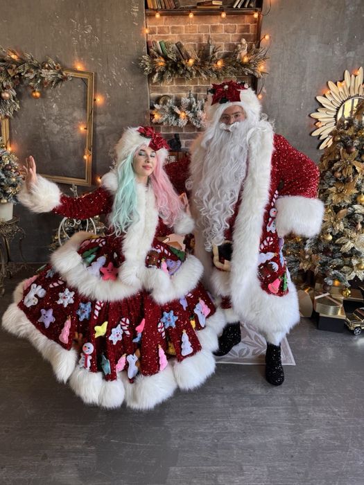 Аниматоры на Новый год