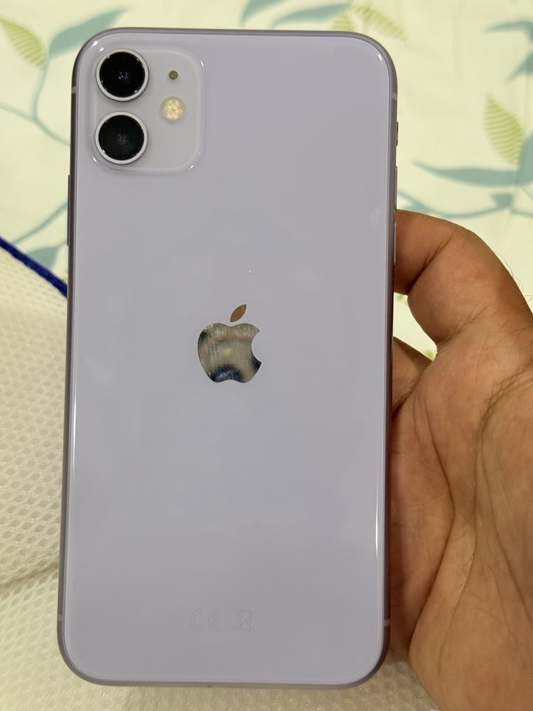 Iphone 11 , 128 gb , Purple