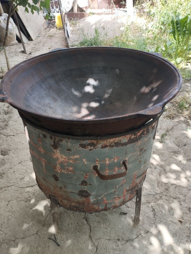 Qozon oʻchoq sotiladi Choʻyan
