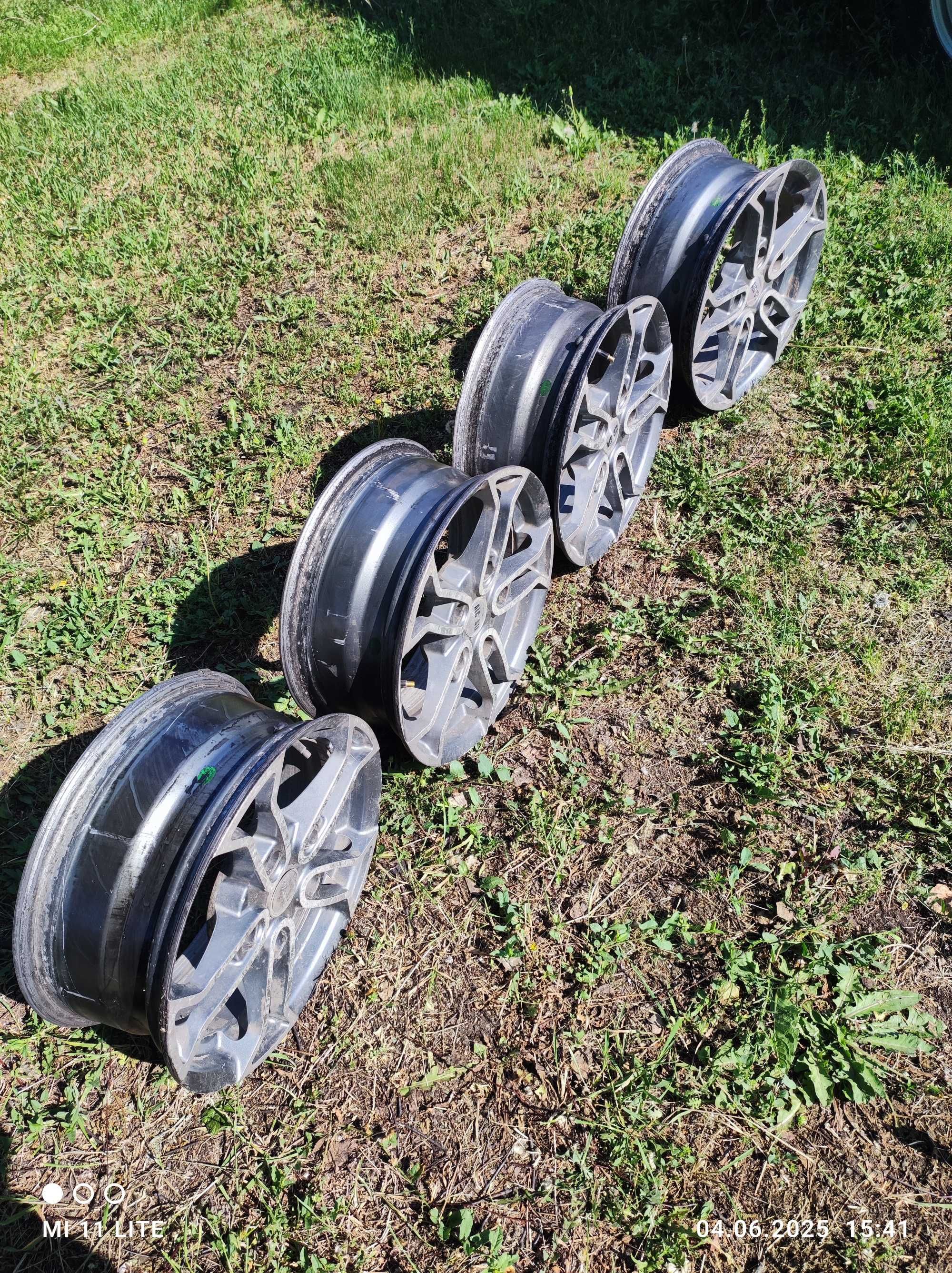 Продам диски на НИВУ