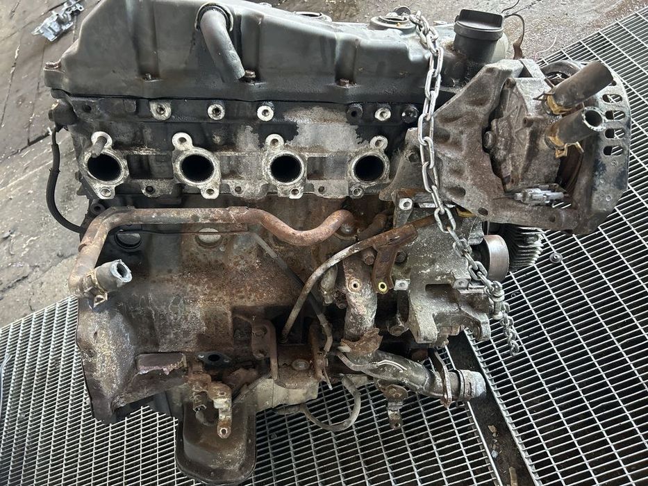 Motor Toyota Land Cruiser J12 3.0 D - 4D 2002 - 2010 163CP Automata 1KD - FTV Euro4 ...