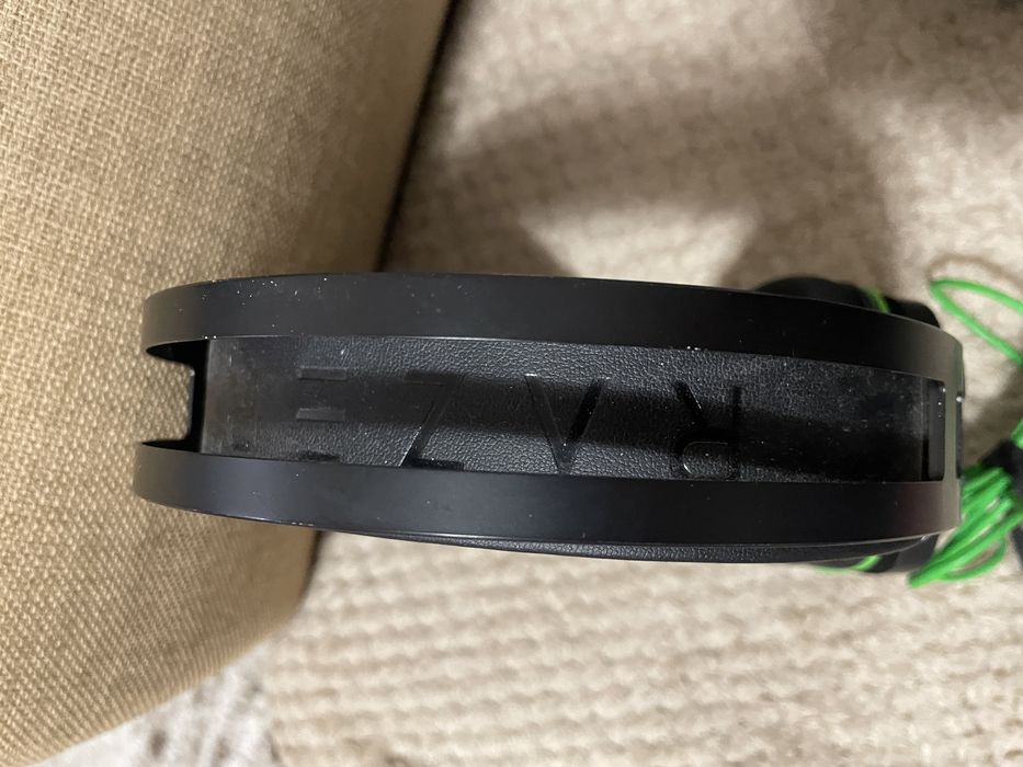 Слушалки razer много запазени
