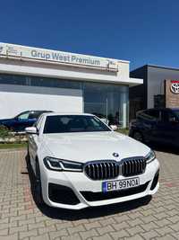 BMW Seria 5 BMW M520i/hybrid 2021