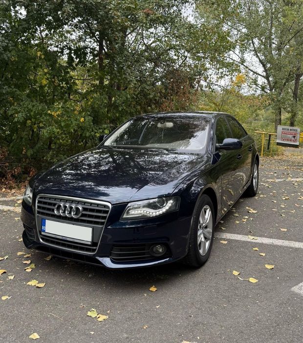 Audi A4 B8 2.0 TDI