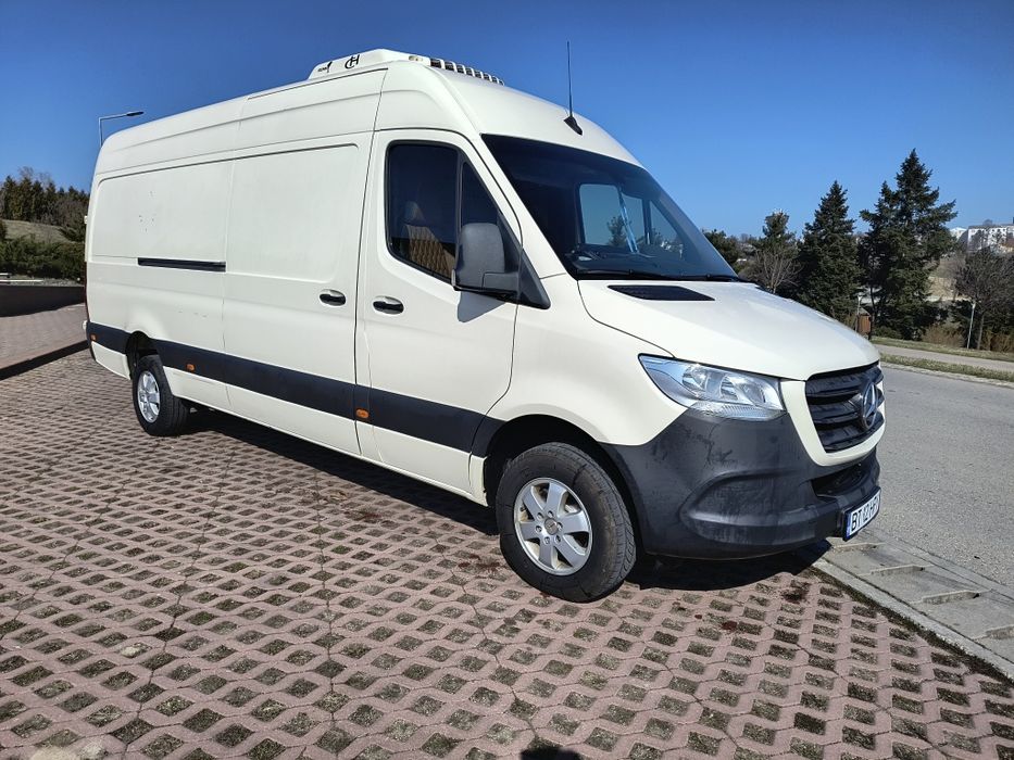 Sprinter 316 Frigorific