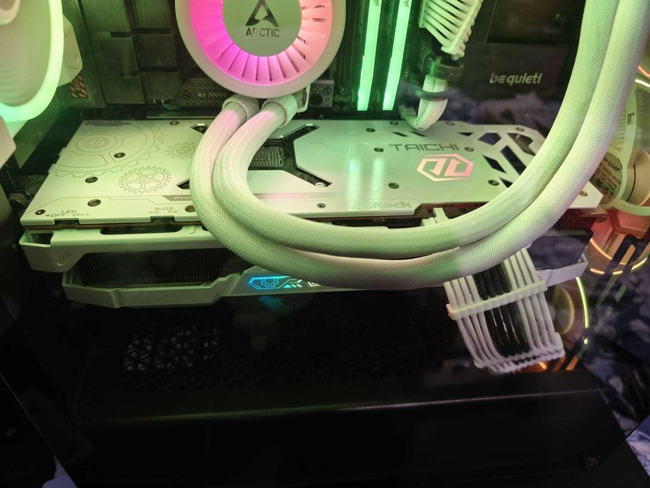 asrock AMD Radeon™ RX 7900 XTX Taichi 24GB OC