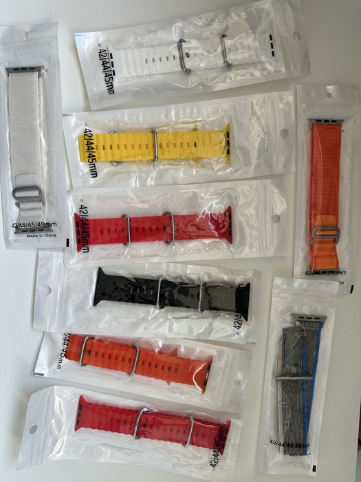Ремешки на Apple Watch Ultra 45-49 mm