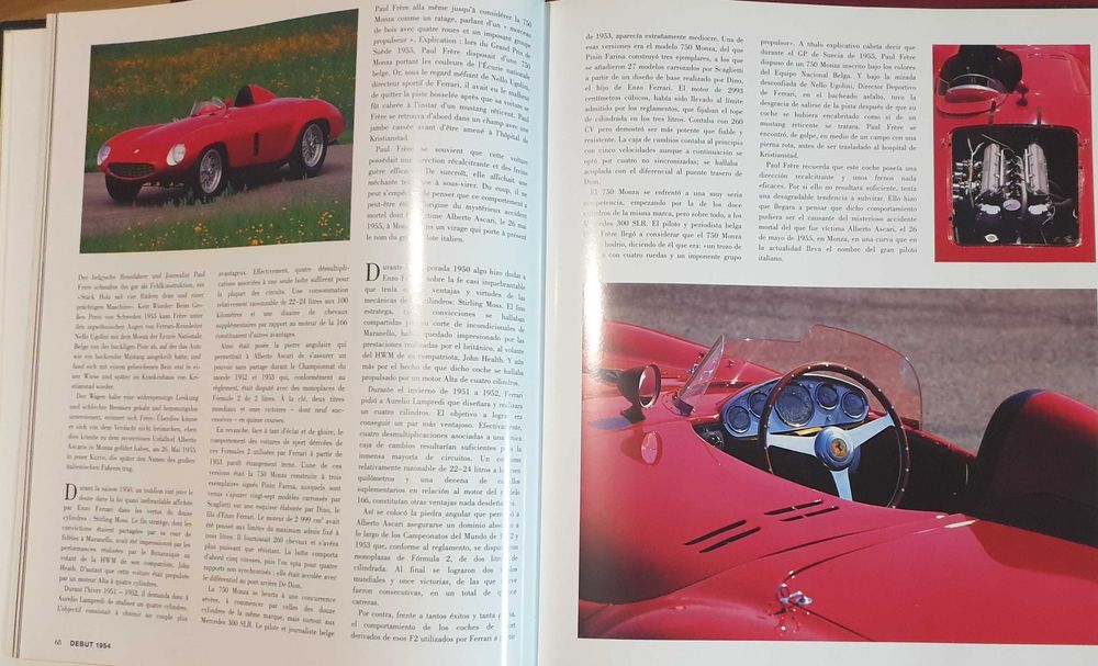 Ferrari голяма енциклопедия