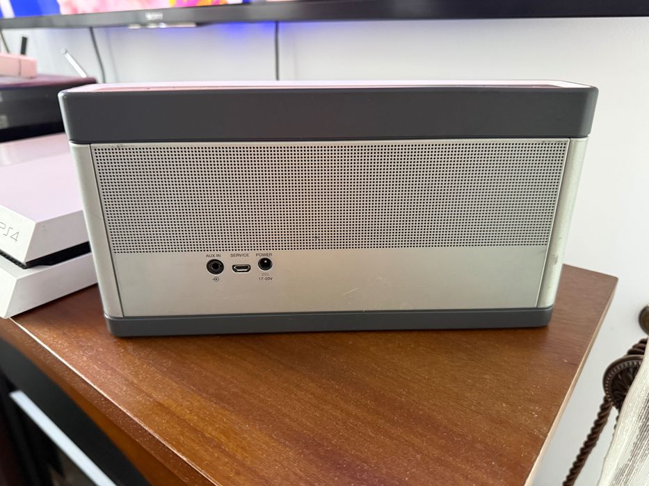 Boxa Bose Soundlink III SL3