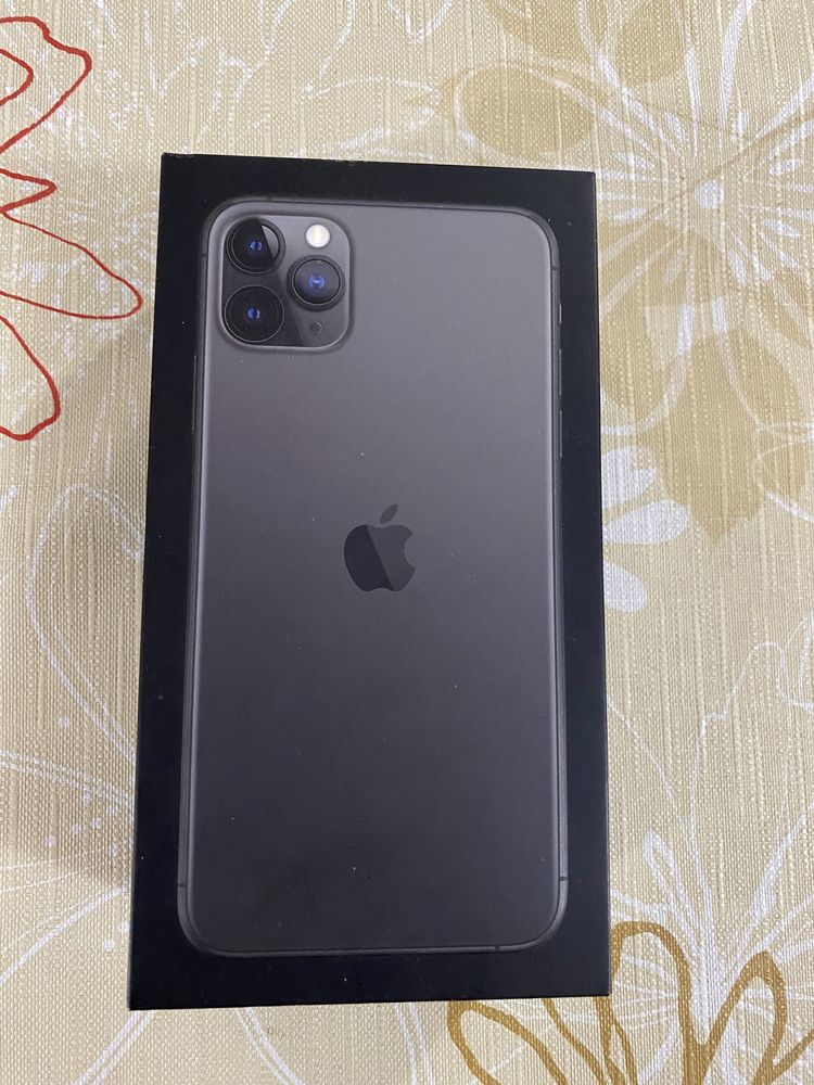 iPhone 11 PRO MAX - 256 GB