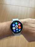 Samsung Galaxy Watch4 44 mm LTE –funcționează perfect, mici zgârieturi