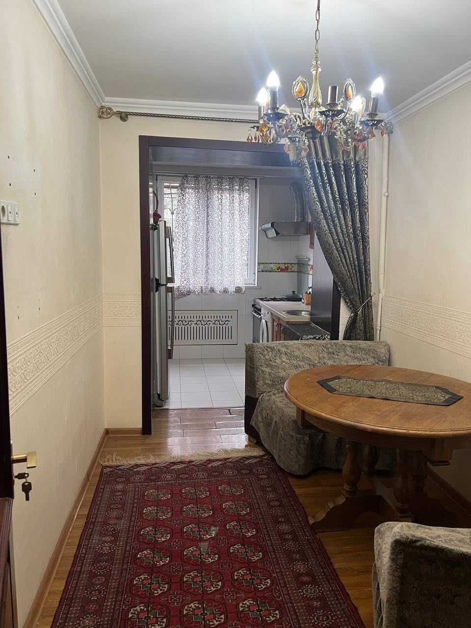 ПРОДАЖА 3в4/1/4 Адрес ул Эльбека дом 13 кв 14. 77-серия первушка