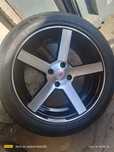 R16 vossen diska balon