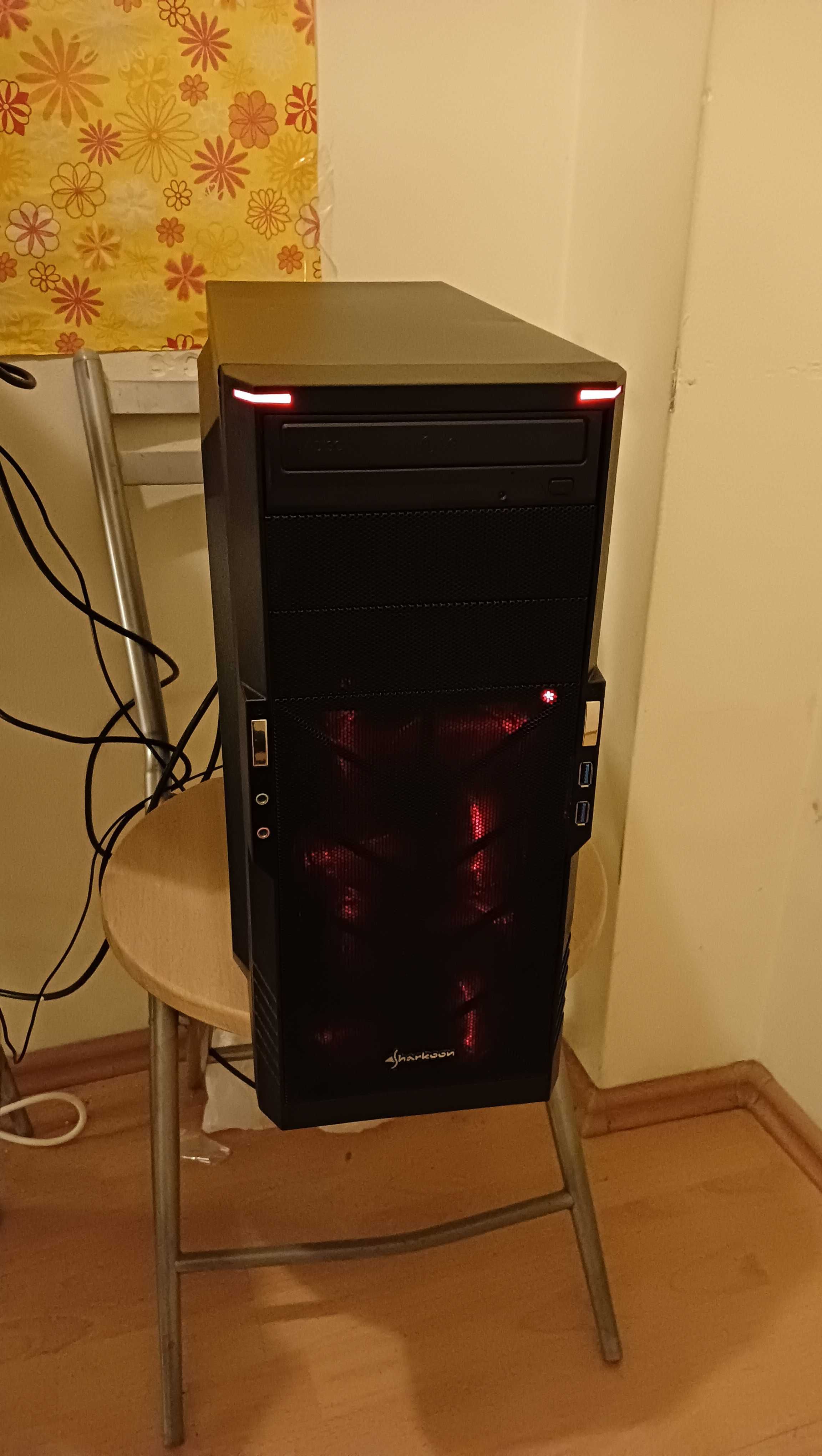 pc intel i5 gen 4 gaming