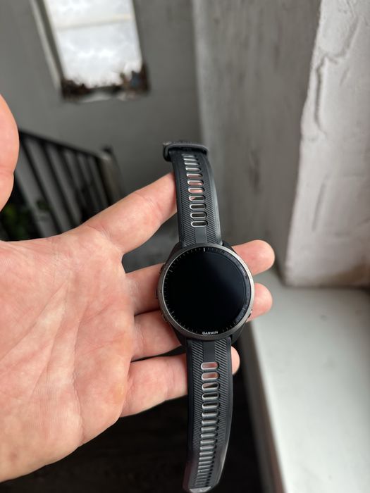 Garmin forerunner 965