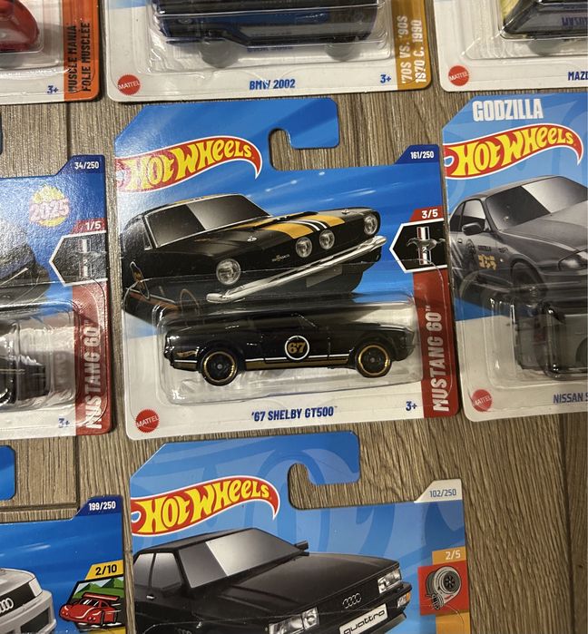 Hot wheels porsche bmw ford nissan audi колички